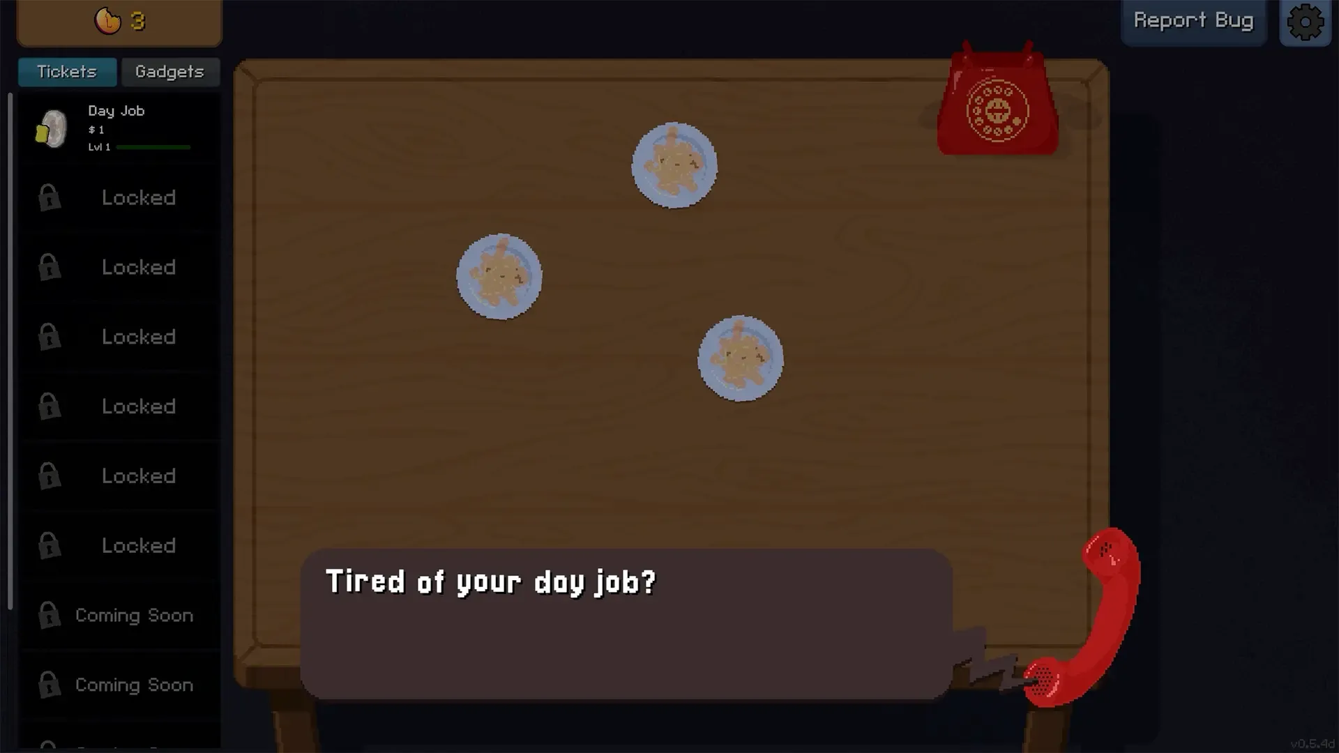 Scritchy Scratchy Gameplay